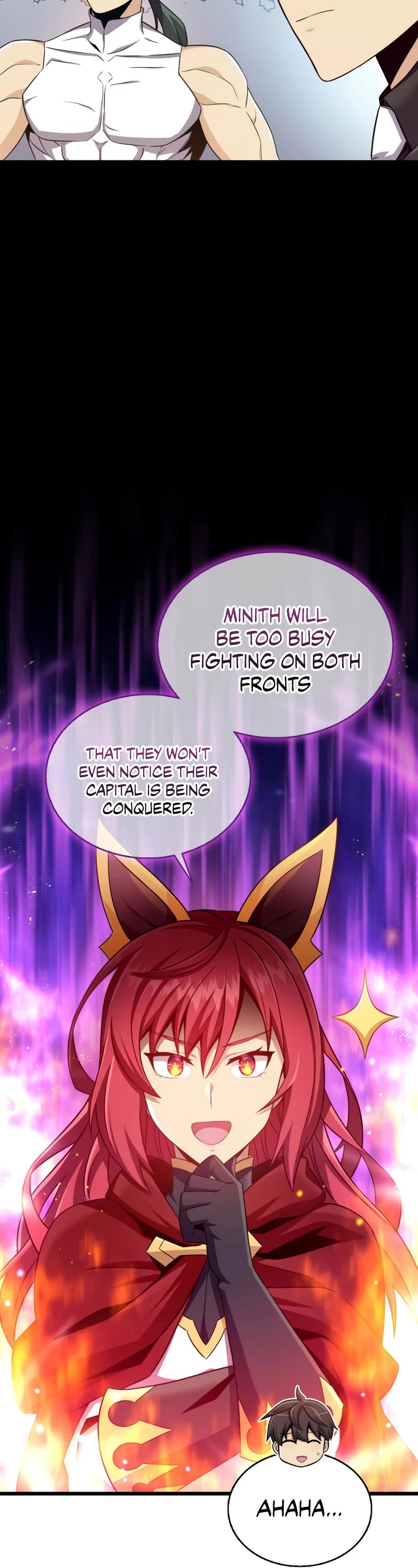 Arcane Sniper Chapter 130 page 39 - Chapter 130