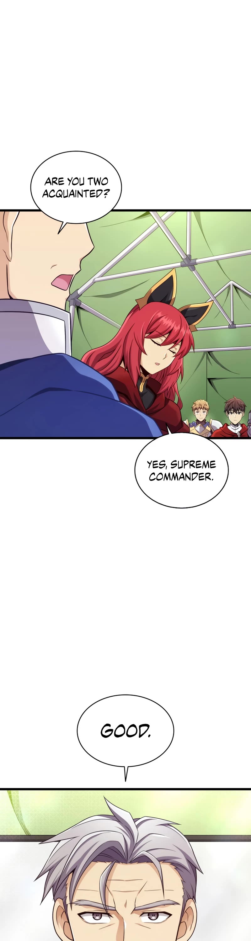 Arcane Sniper Chapter 130 page 4 - Chapter 130