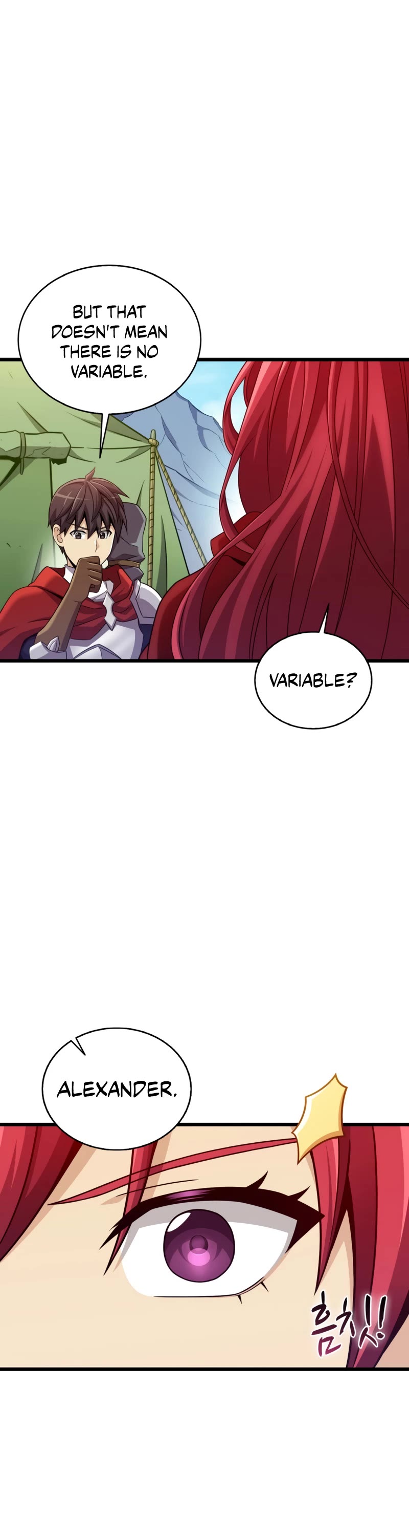 Arcane Sniper Chapter 130 page 40 - Chapter 130