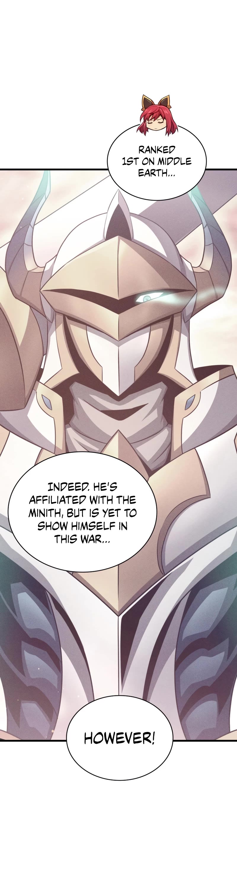 Arcane Sniper Chapter 130 page 41 - Chapter 130