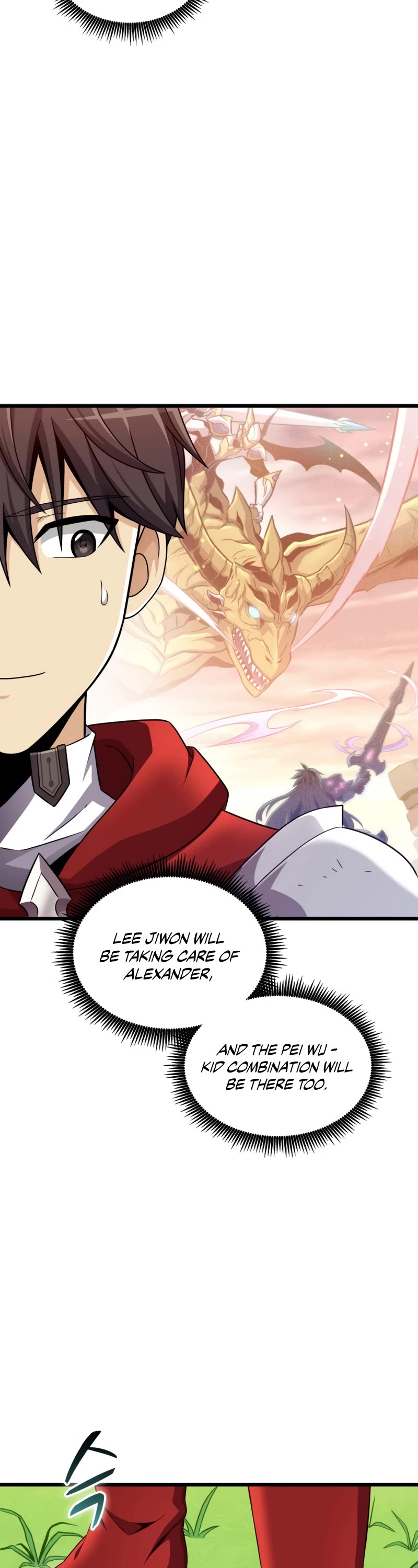 Arcane Sniper Chapter 130 page 43 - Chapter 130