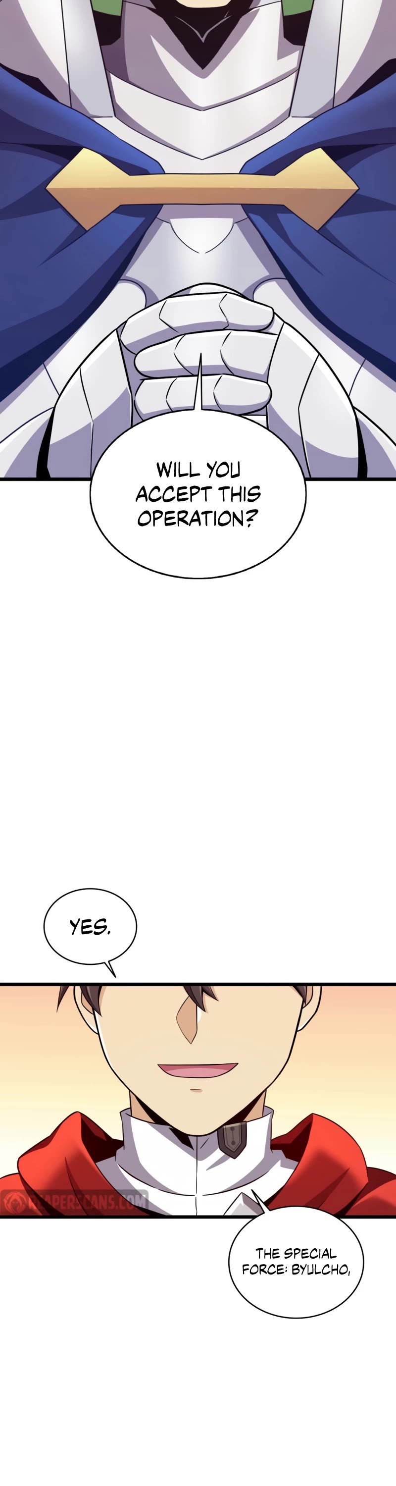 Arcane Sniper Chapter 130 page 45 - Chapter 130