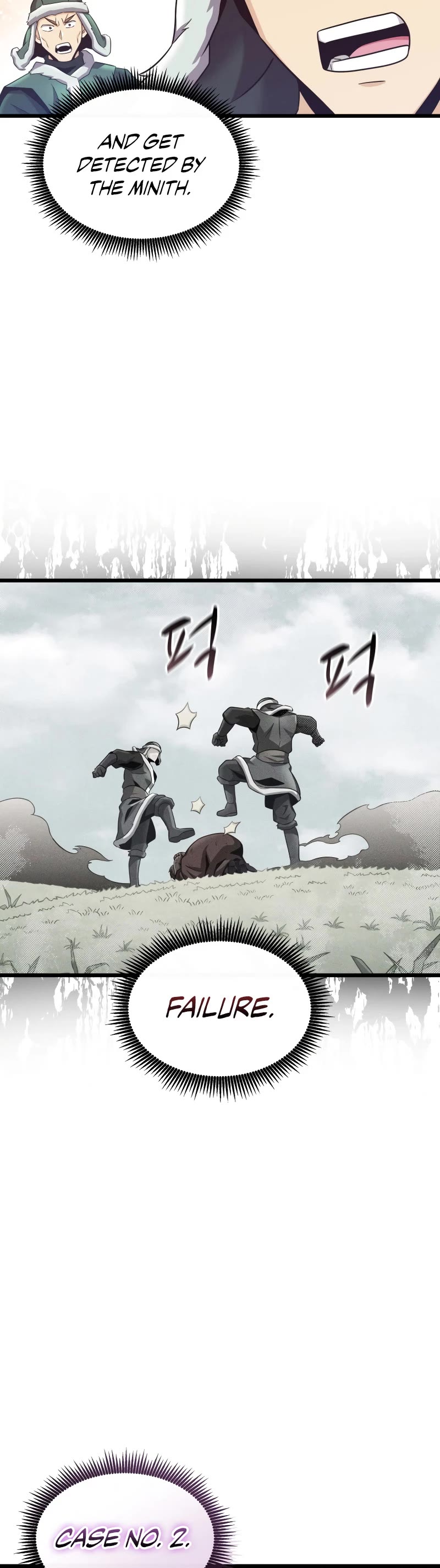 Arcane Sniper Chapter 131 page 12 - Chapter 131
