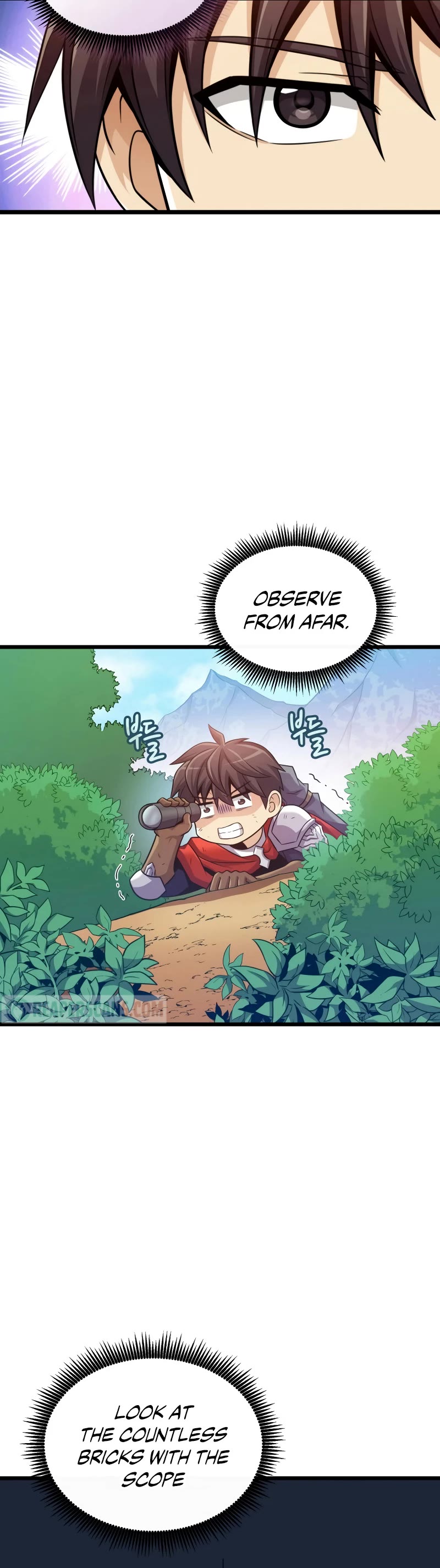 Arcane Sniper Chapter 131 page 13 - Chapter 131