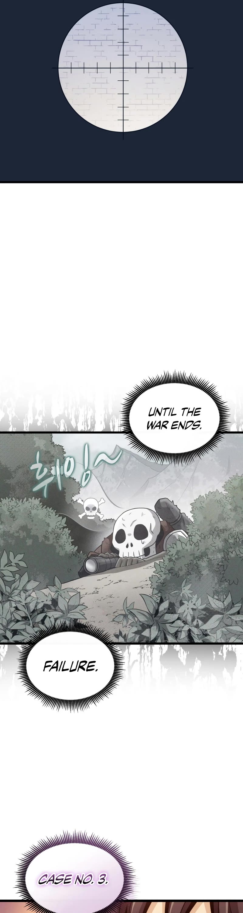 Arcane Sniper Chapter 131 page 14 - Chapter 131