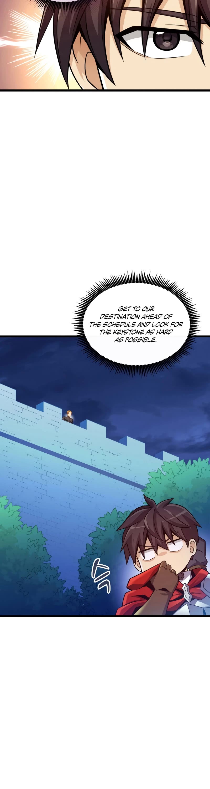 Arcane Sniper Chapter 131 page 15 - Chapter 131