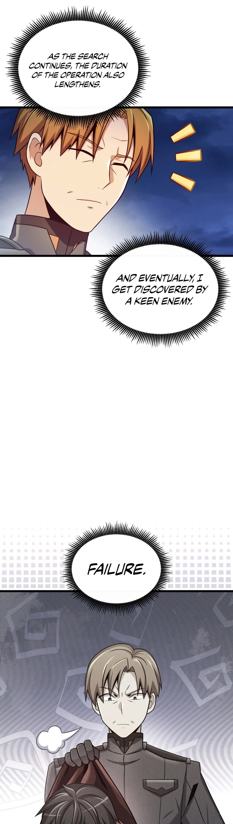 Arcane Sniper Chapter 131 page 16 - Chapter 131