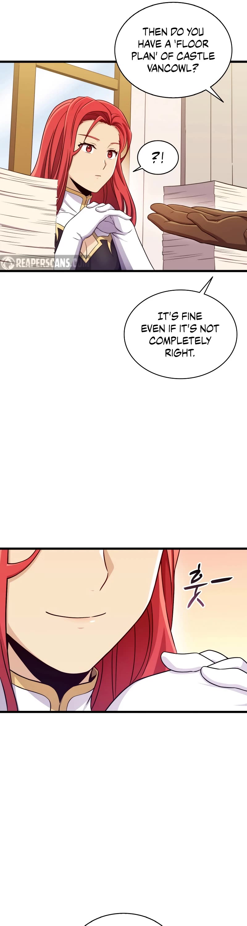 Arcane Sniper Chapter 131 page 18 - Chapter 131