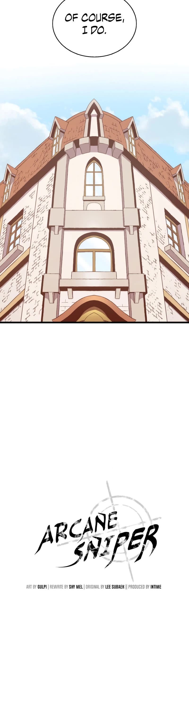 Arcane Sniper Chapter 131 page 19 - Chapter 131