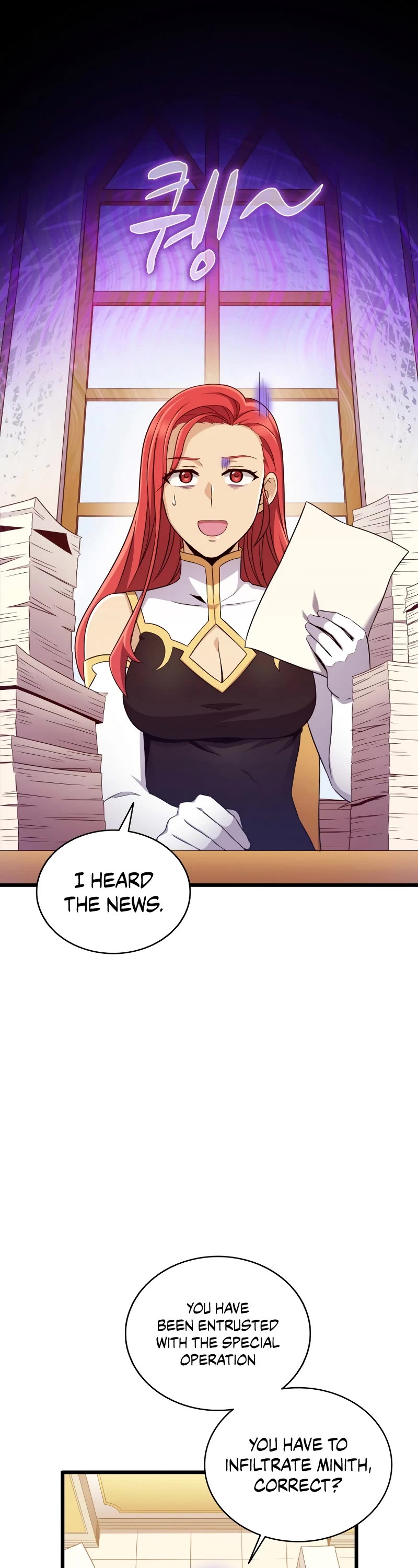 Arcane Sniper Chapter 131 page 2 - Chapter 131