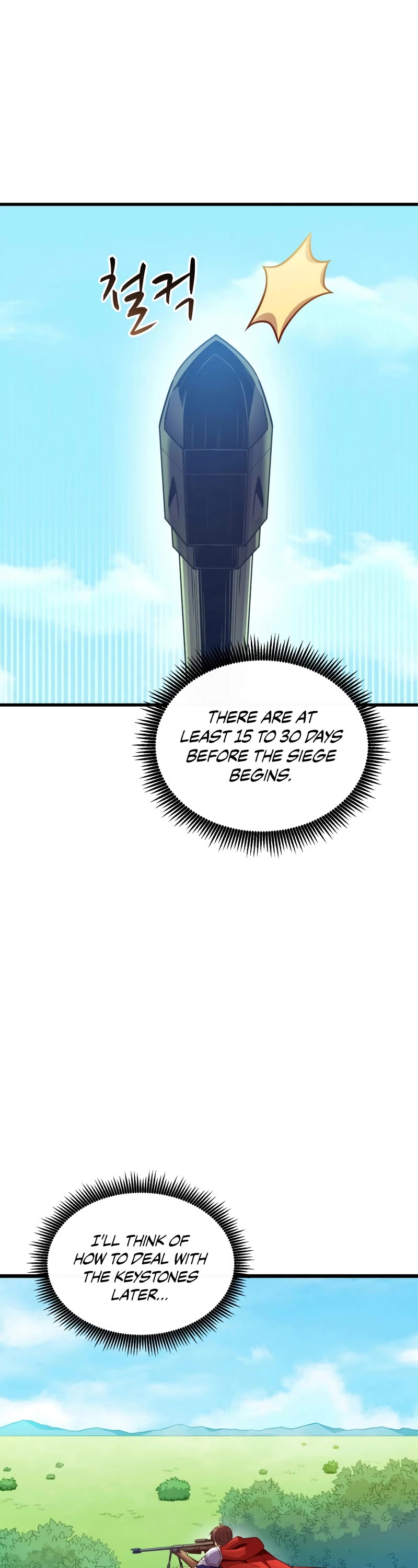 Arcane Sniper Chapter 131 page 20 - Chapter 131