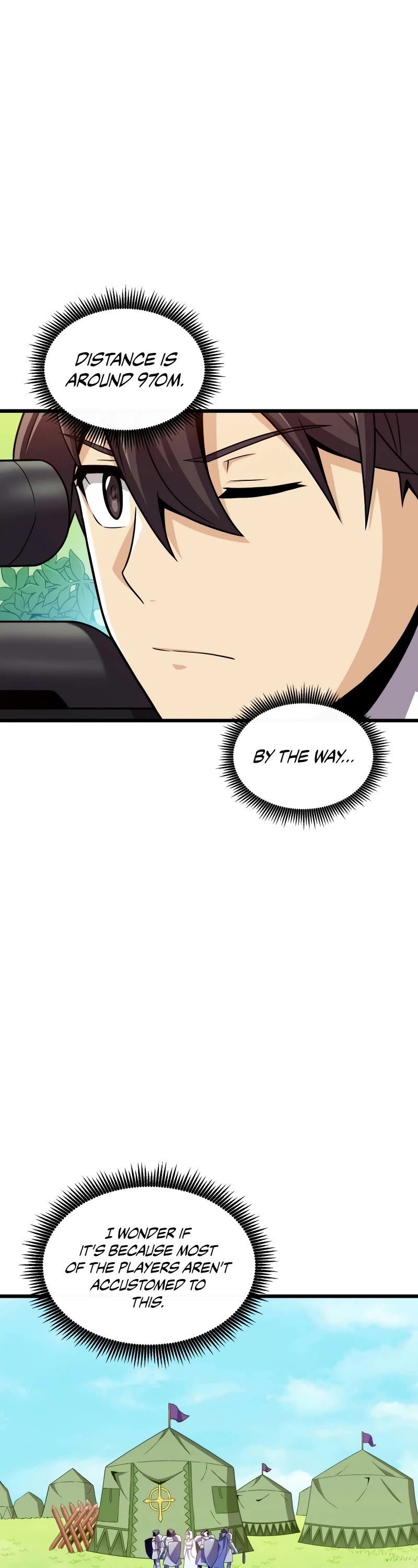 Arcane Sniper Chapter 131 page 22 - Chapter 131