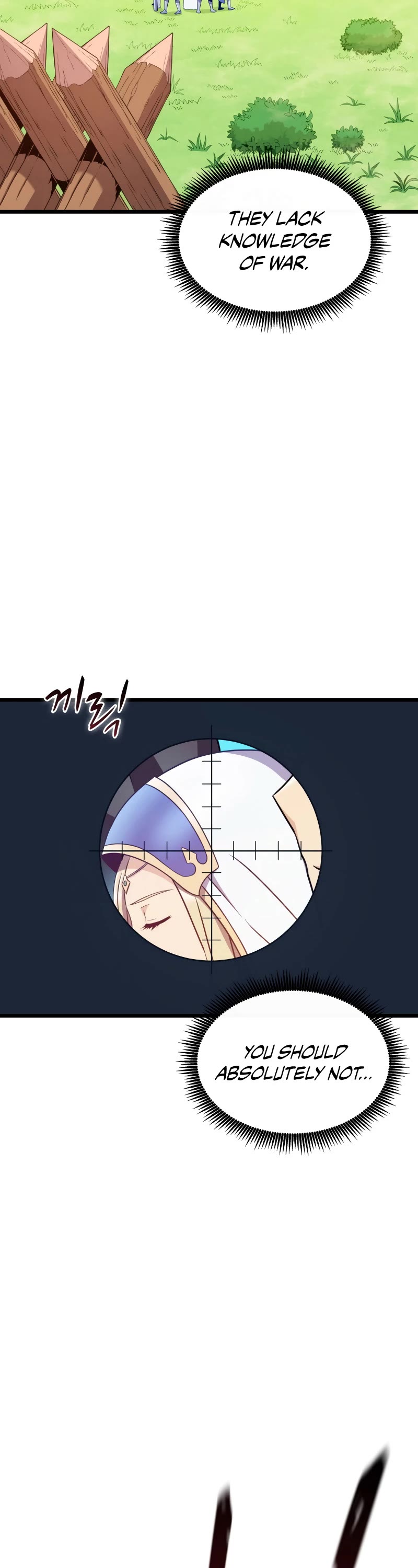 Arcane Sniper Chapter 131 page 23 - Chapter 131