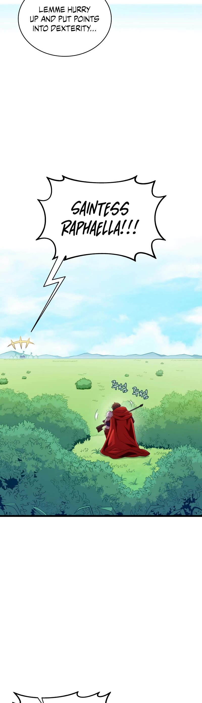 Arcane Sniper Chapter 131 page 28 - Chapter 131