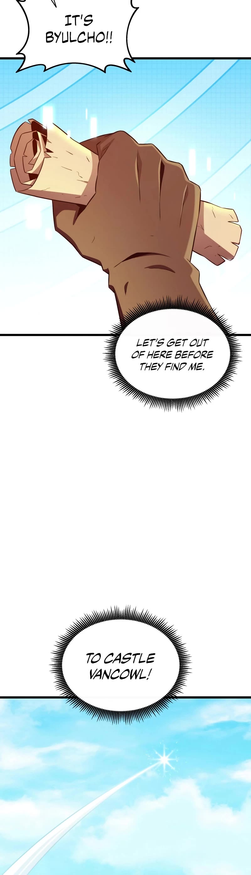 Arcane Sniper Chapter 131 page 29 - Chapter 131