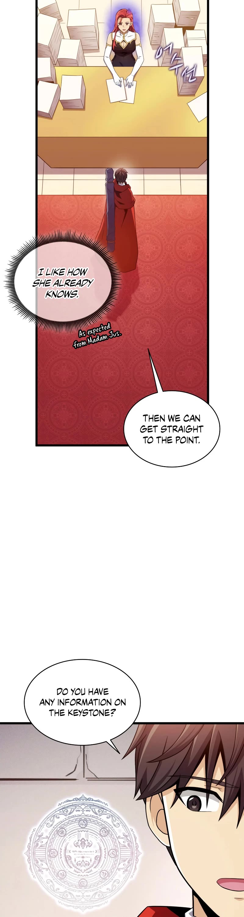 Arcane Sniper Chapter 131 page 3 - Chapter 131