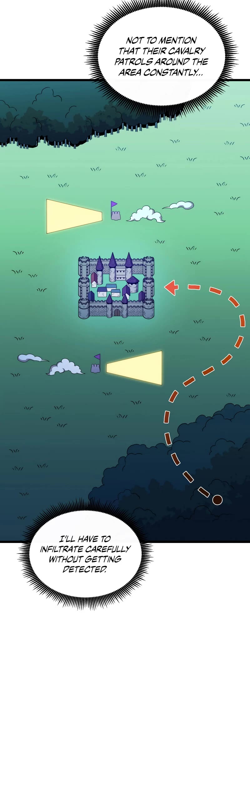 Arcane Sniper Chapter 131 page 33 - Chapter 131