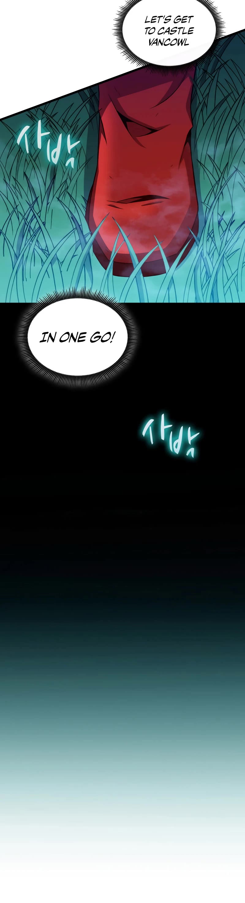 Arcane Sniper Chapter 131 page 36 - Chapter 131