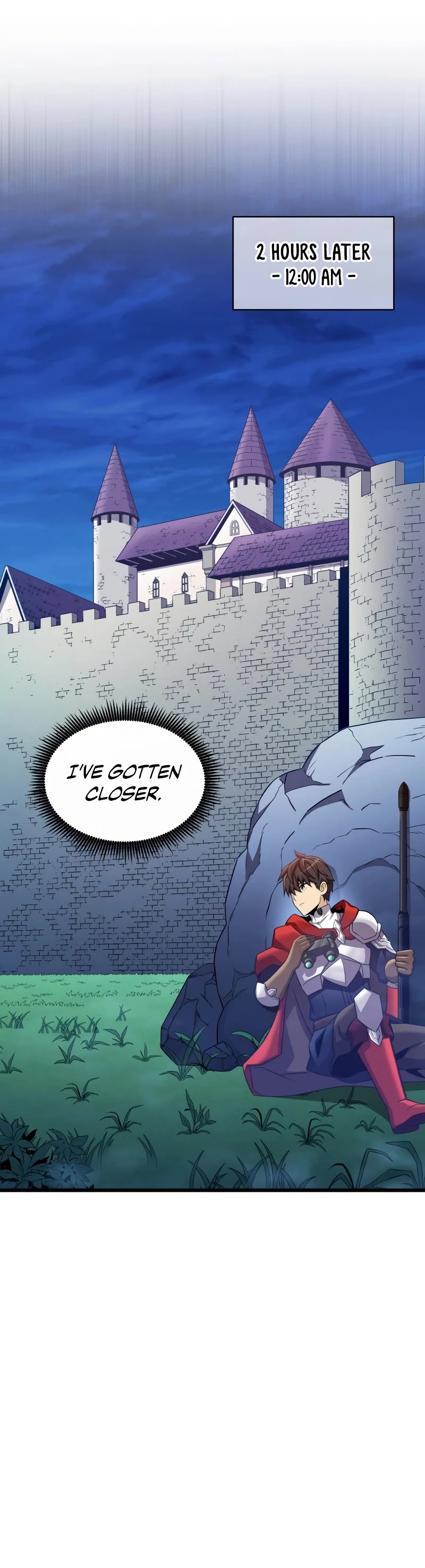 Arcane Sniper Chapter 131 page 37 - Chapter 131