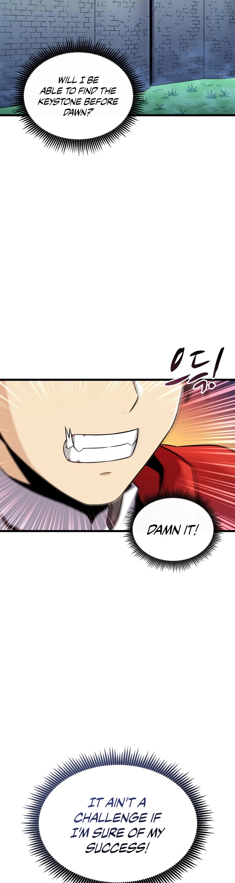 Arcane Sniper Chapter 131 page 39 - Chapter 131