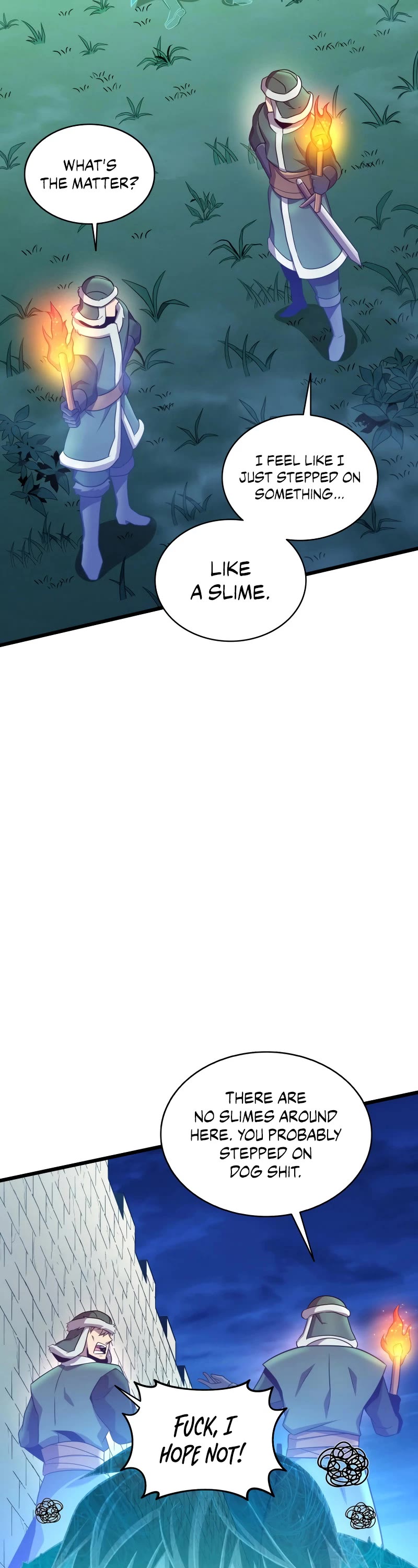 Arcane Sniper Chapter 131 page 43 - Chapter 131