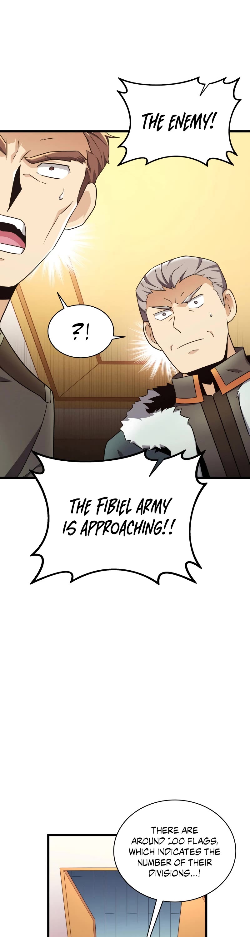 Arcane Sniper Chapter 131 page 47 - Chapter 131