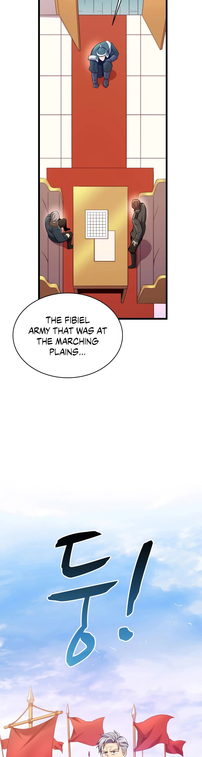 Arcane Sniper Chapter 131 page 48 - Chapter 131