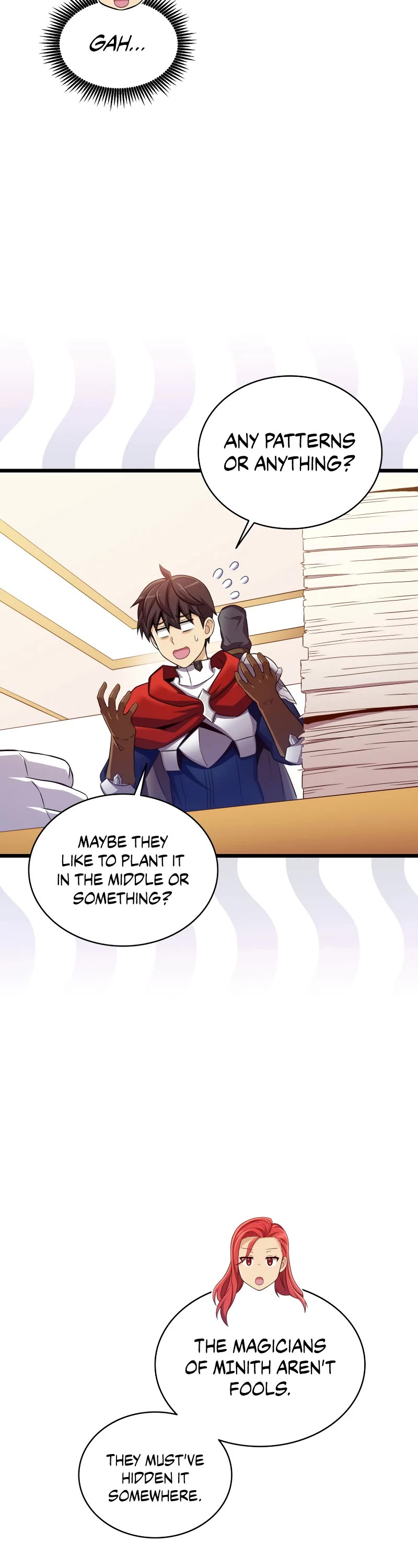 Arcane Sniper Chapter 131 page 5 - Chapter 131