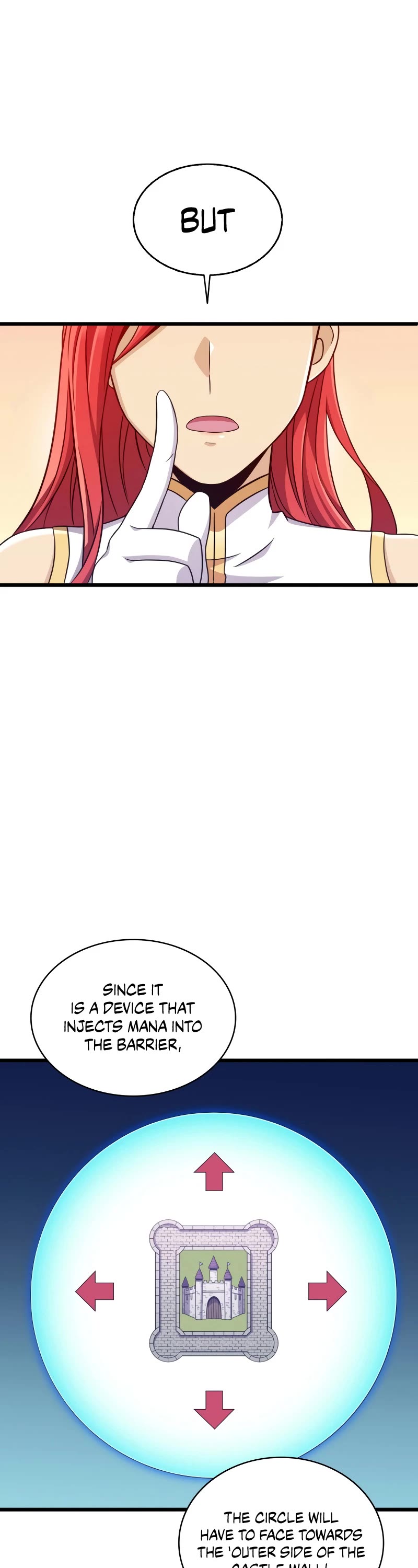 Arcane Sniper Chapter 131 page 6 - Chapter 131