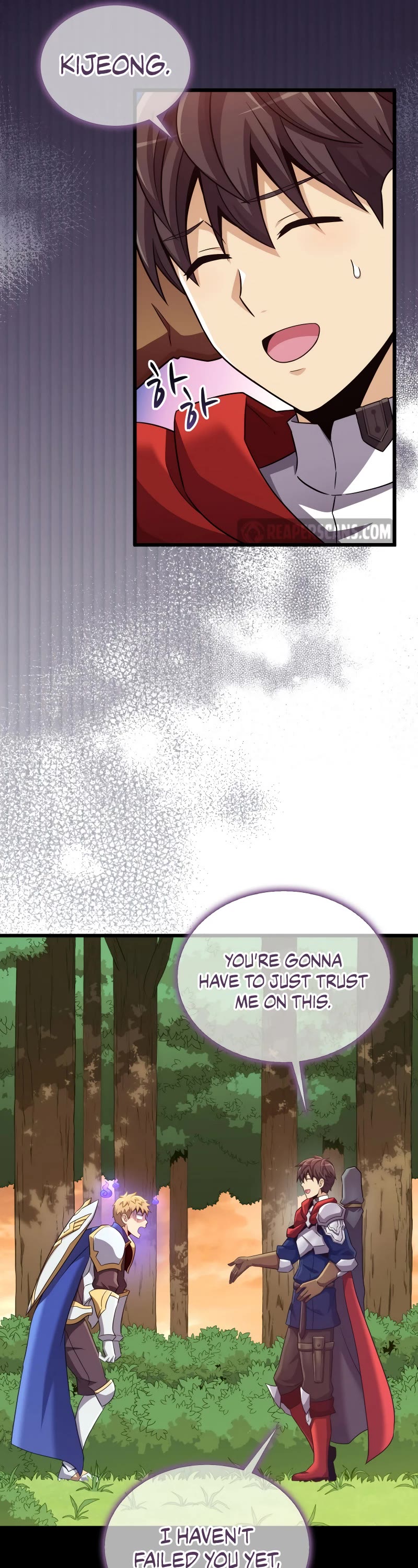 Arcane Sniper Chapter 132 page 10 - Chapter 132