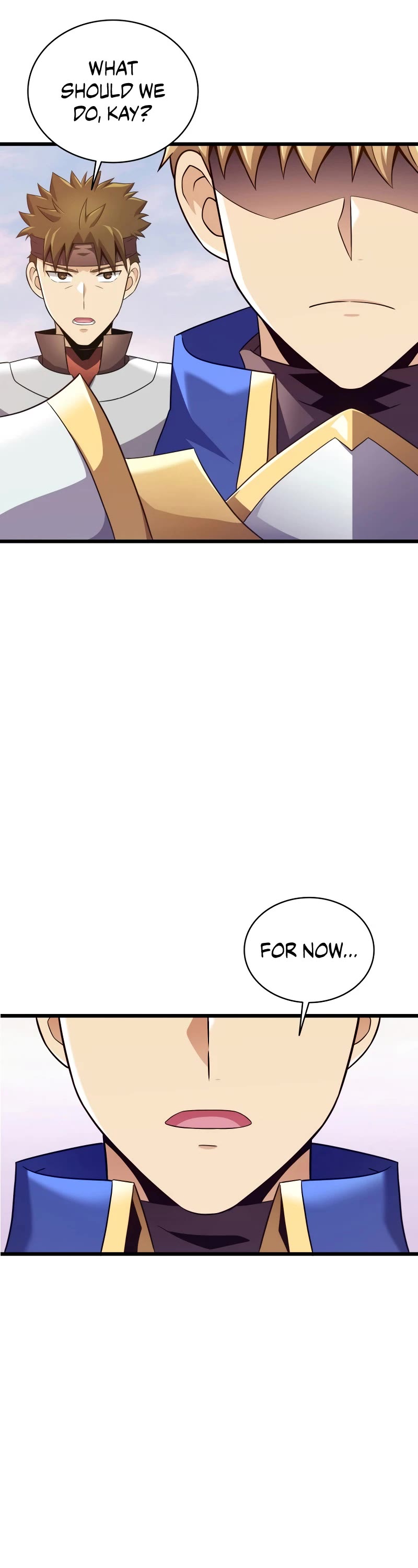Arcane Sniper Chapter 132 page 12 - Chapter 132