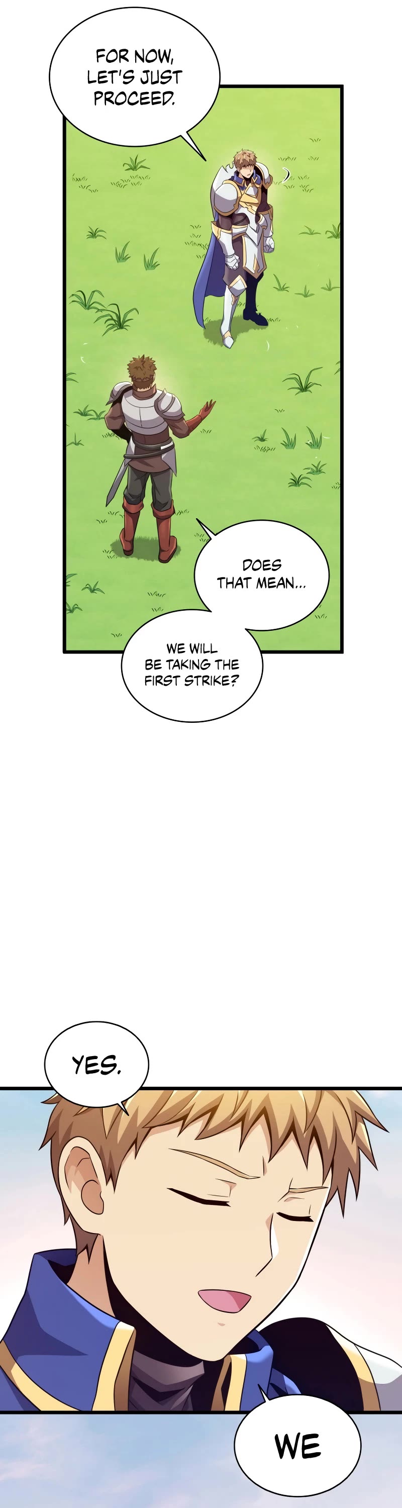 Arcane Sniper Chapter 132 page 13 - Chapter 132