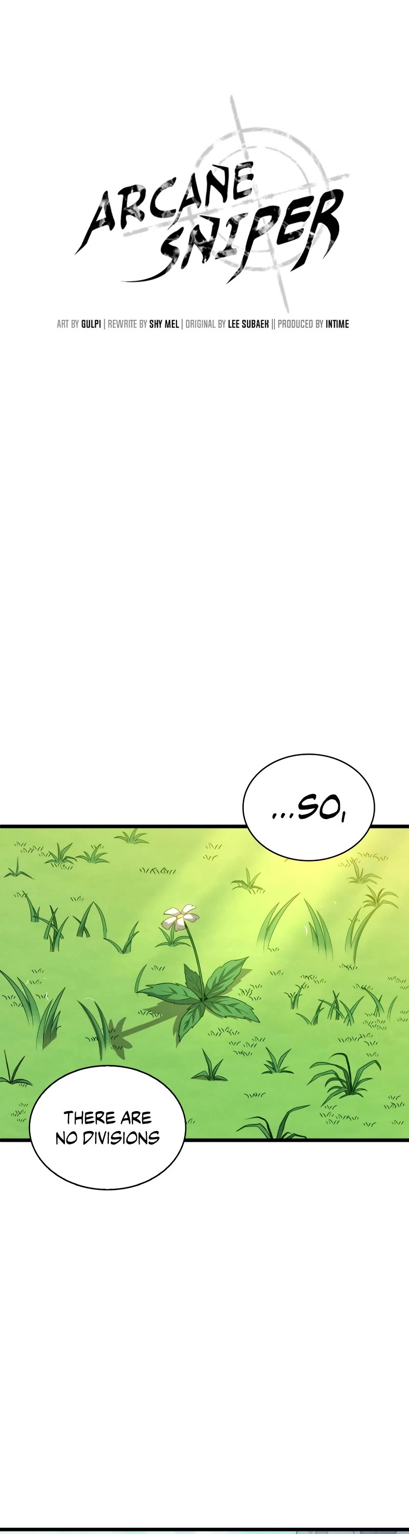 Arcane Sniper Chapter 132 page 15 - Chapter 132