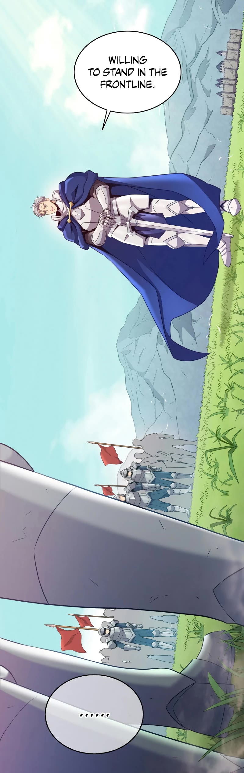 Arcane Sniper Chapter 132 page 16 - Chapter 132