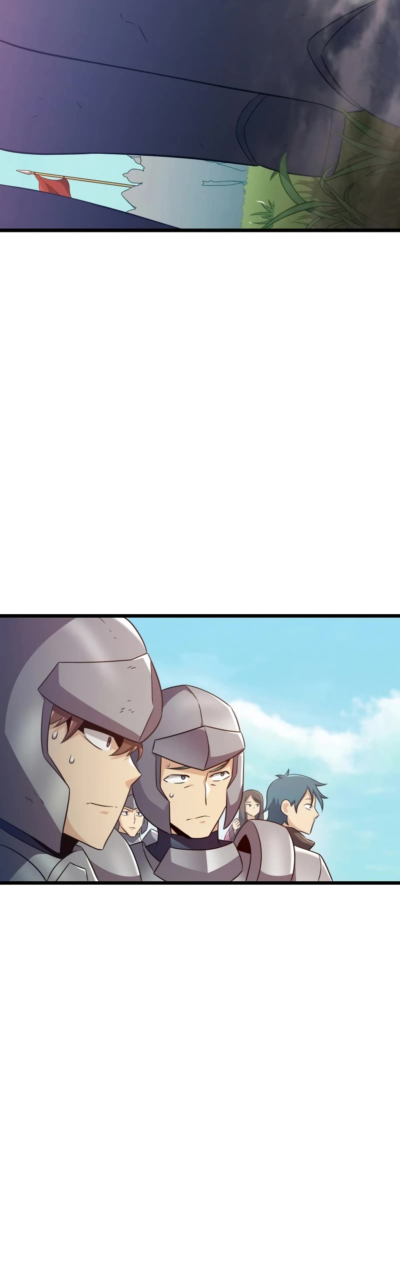 Arcane Sniper Chapter 132 page 17 - Chapter 132