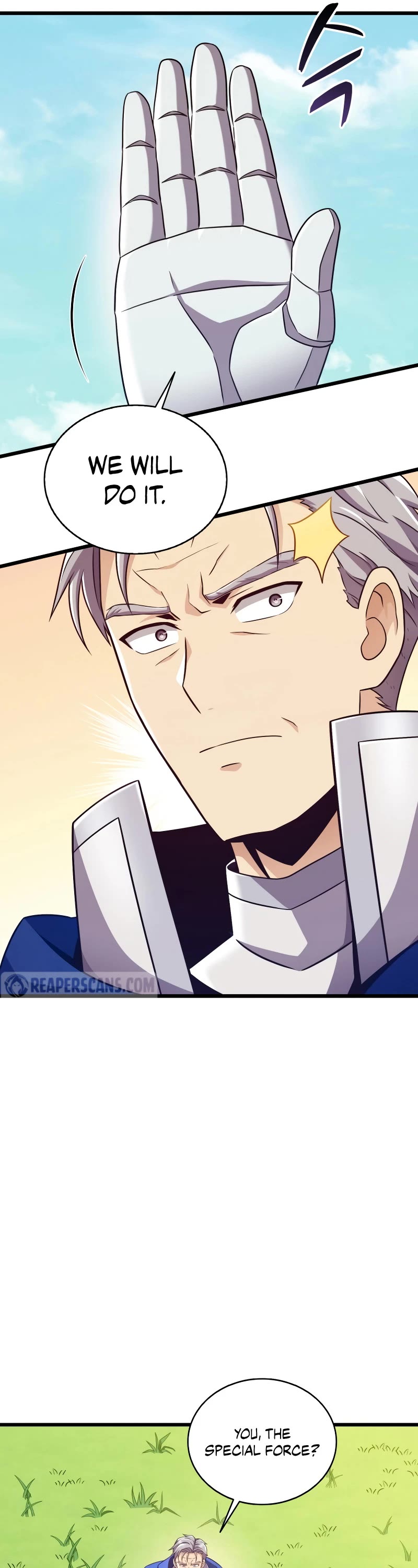 Arcane Sniper Chapter 132 page 18 - Chapter 132