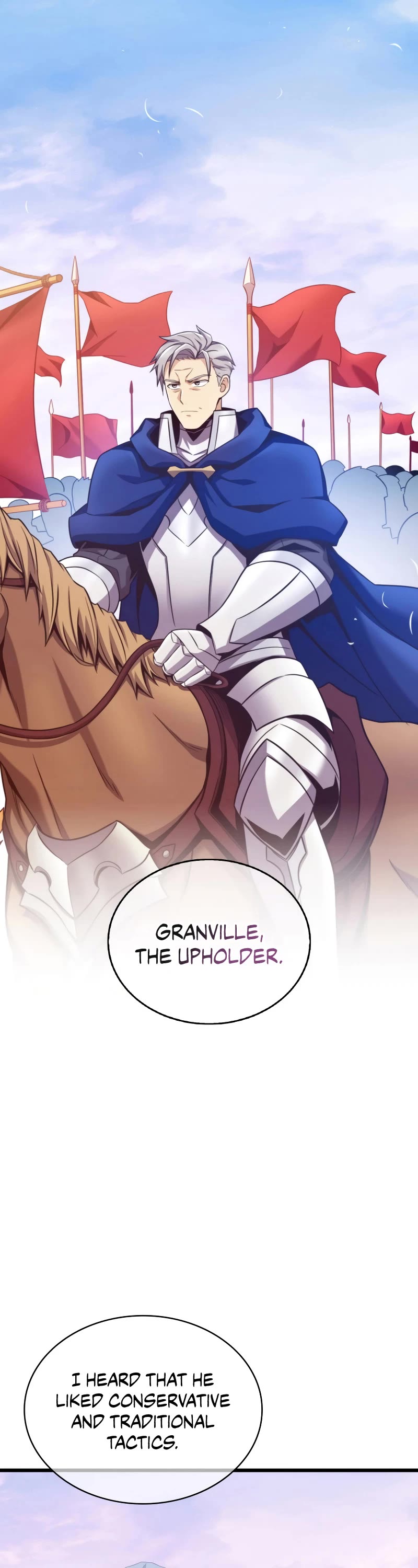 Arcane Sniper Chapter 132 page 2 - Chapter 132