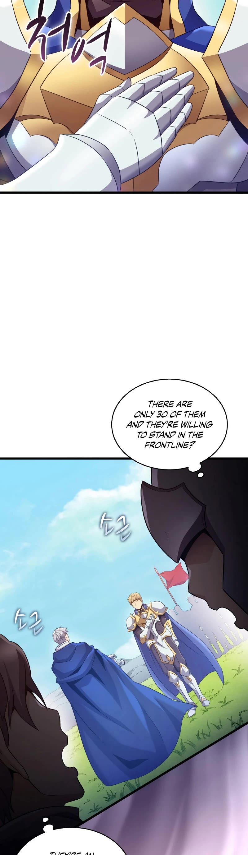 Arcane Sniper Chapter 132 page 20 - Chapter 132