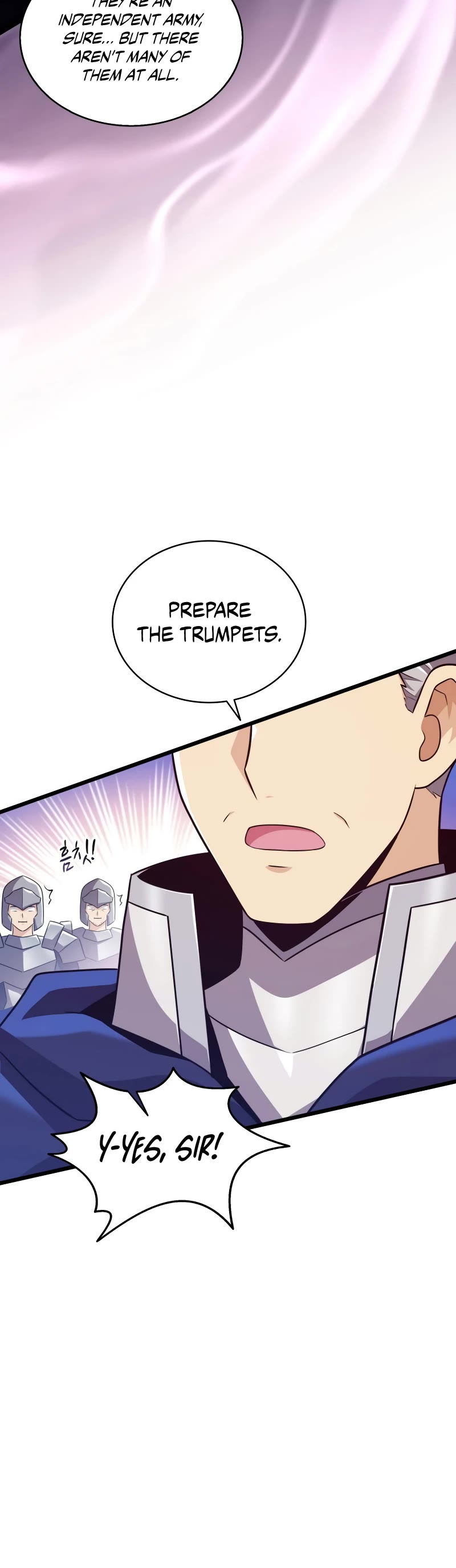 Arcane Sniper Chapter 132 page 21 - Chapter 132