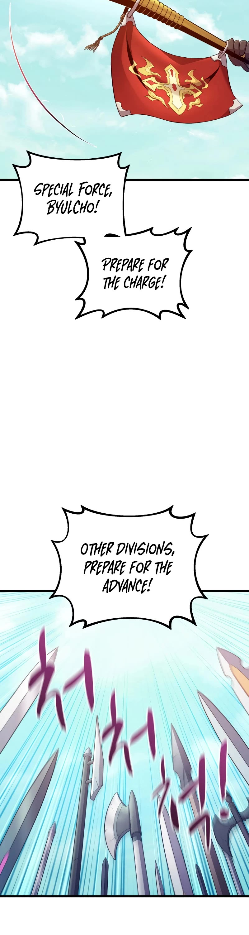 Arcane Sniper Chapter 132 page 23 - Chapter 132