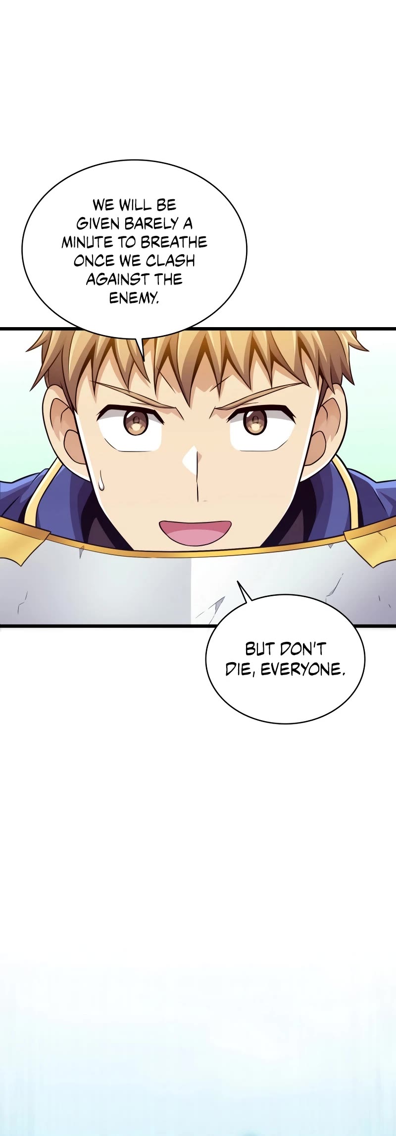 Arcane Sniper Chapter 132 page 25 - Chapter 132