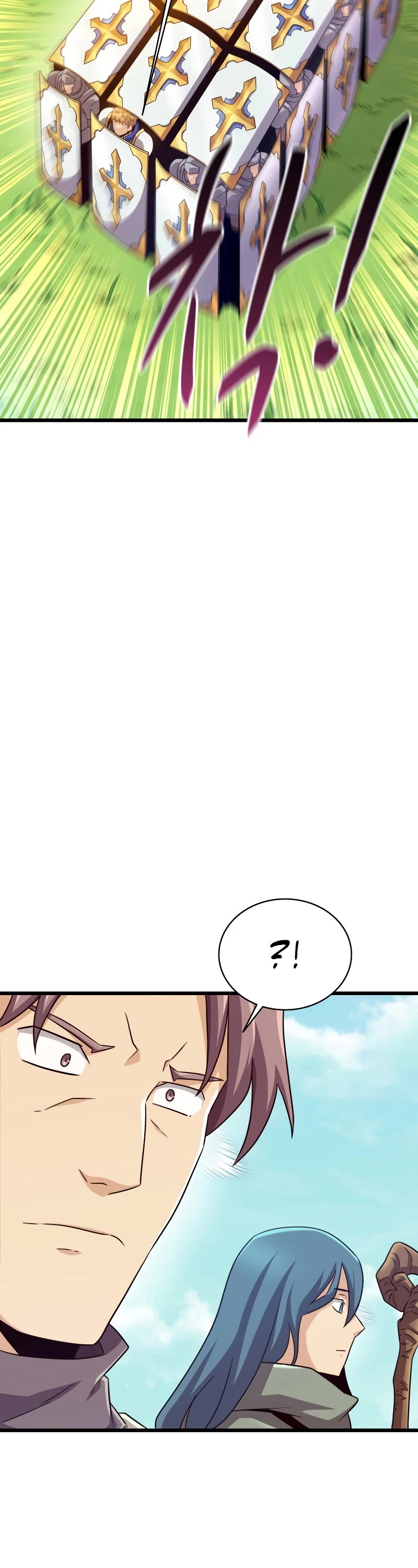 Arcane Sniper Chapter 132 page 28 - Chapter 132
