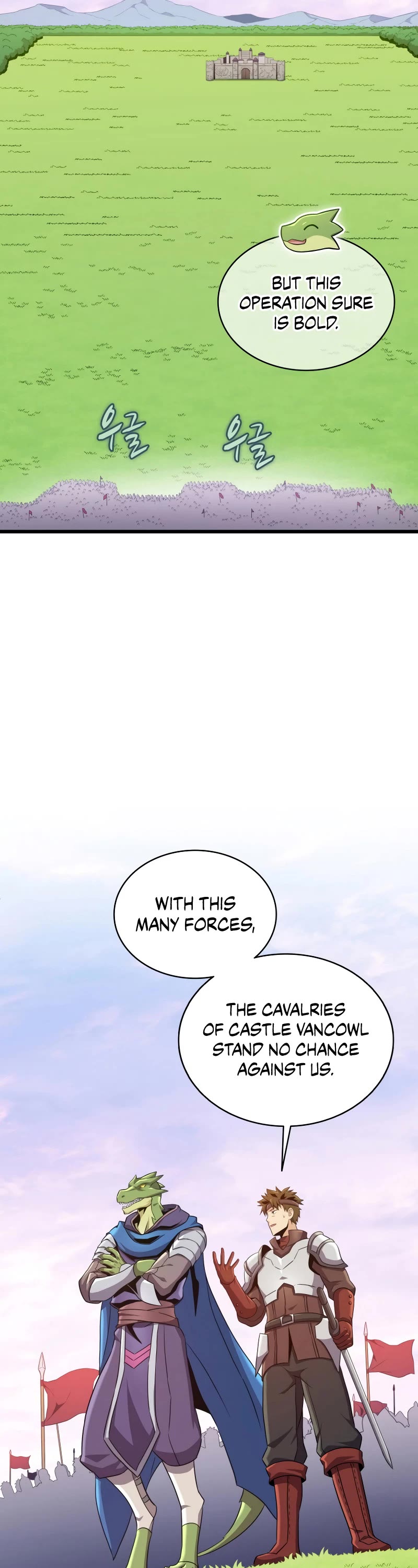 Arcane Sniper Chapter 132 page 3 - Chapter 132
