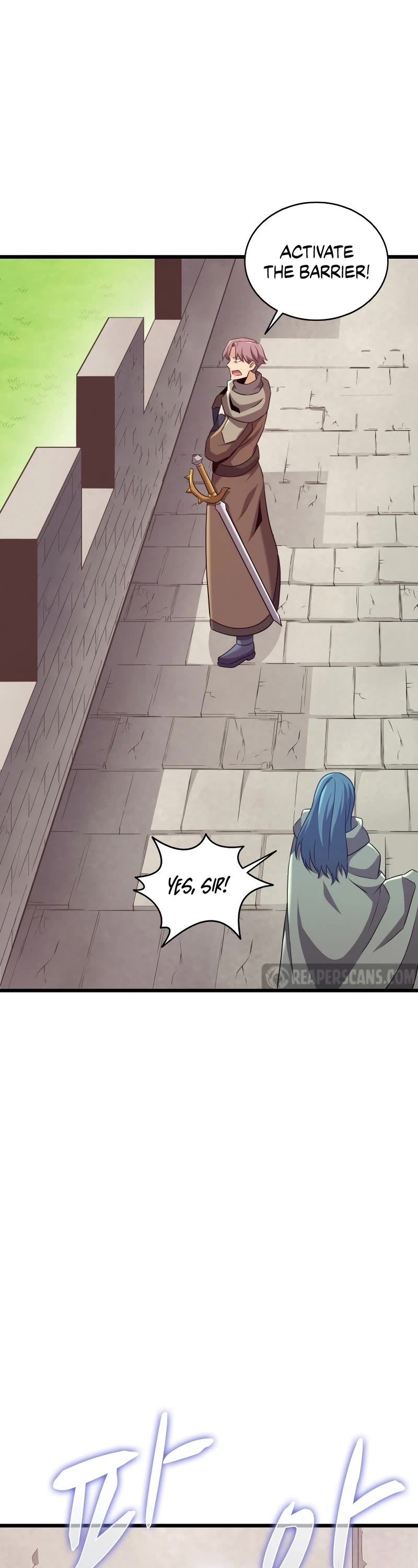 Arcane Sniper Chapter 132 page 30 - Chapter 132