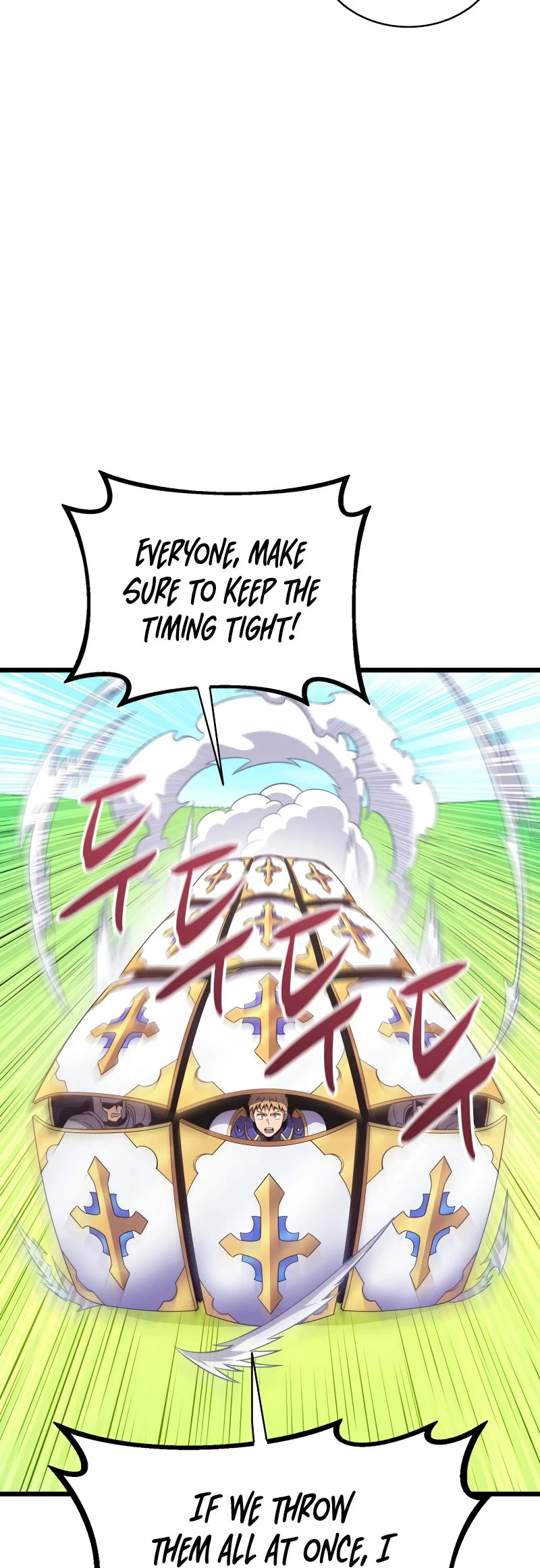 Arcane Sniper Chapter 132 page 32 - Chapter 132