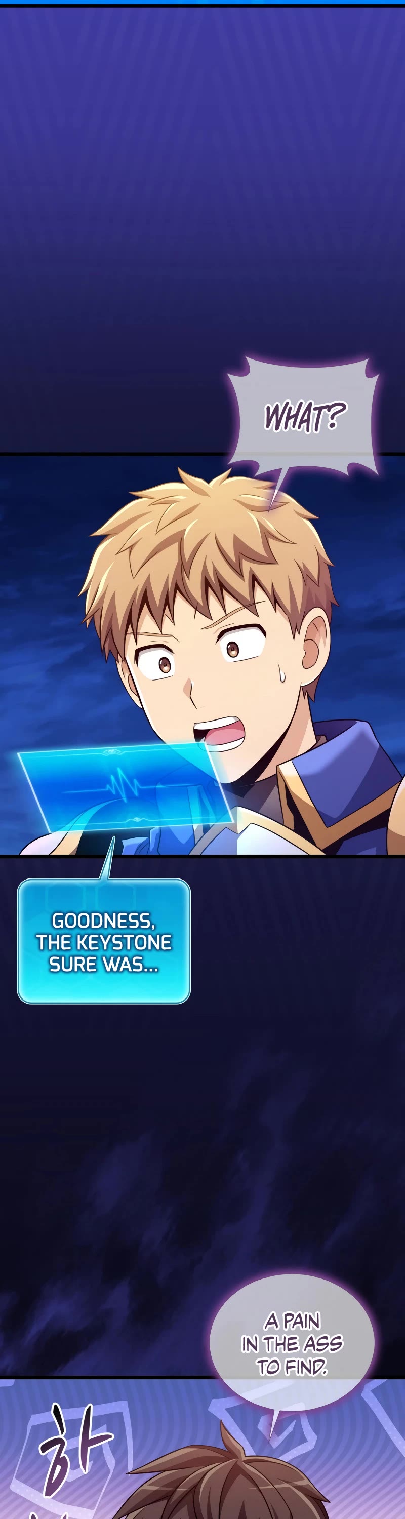 Arcane Sniper Chapter 132 page 38 - Chapter 132