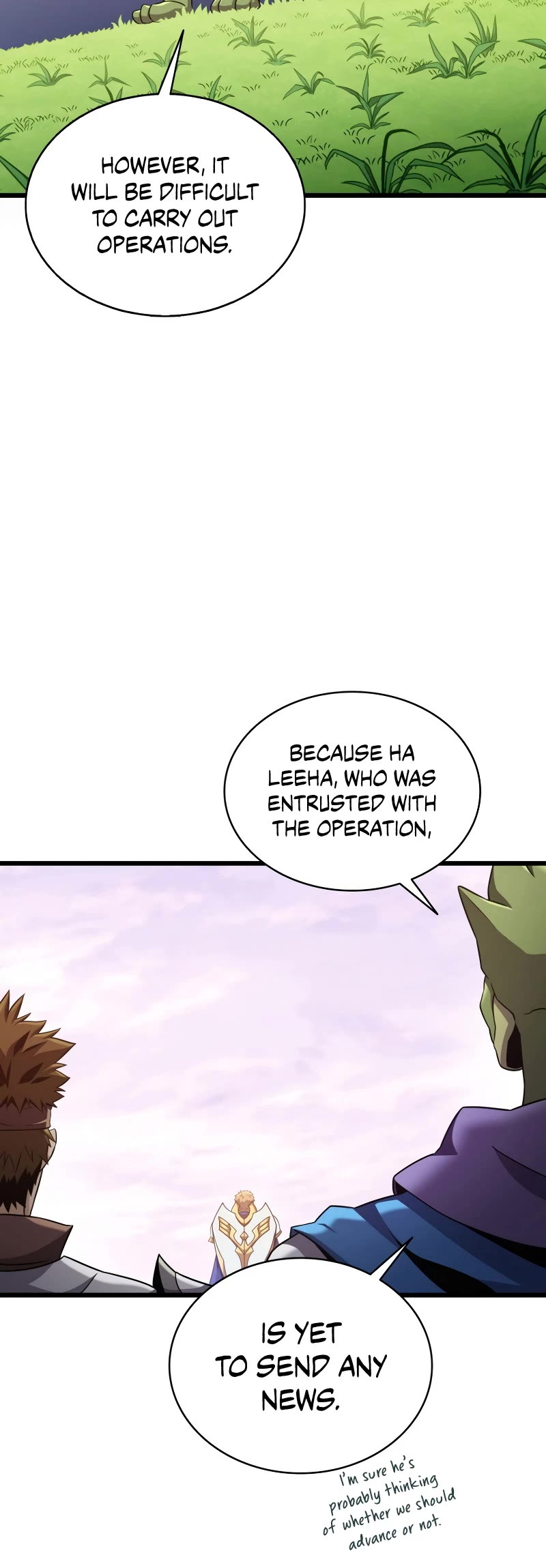 Arcane Sniper Chapter 132 page 4 - Chapter 132