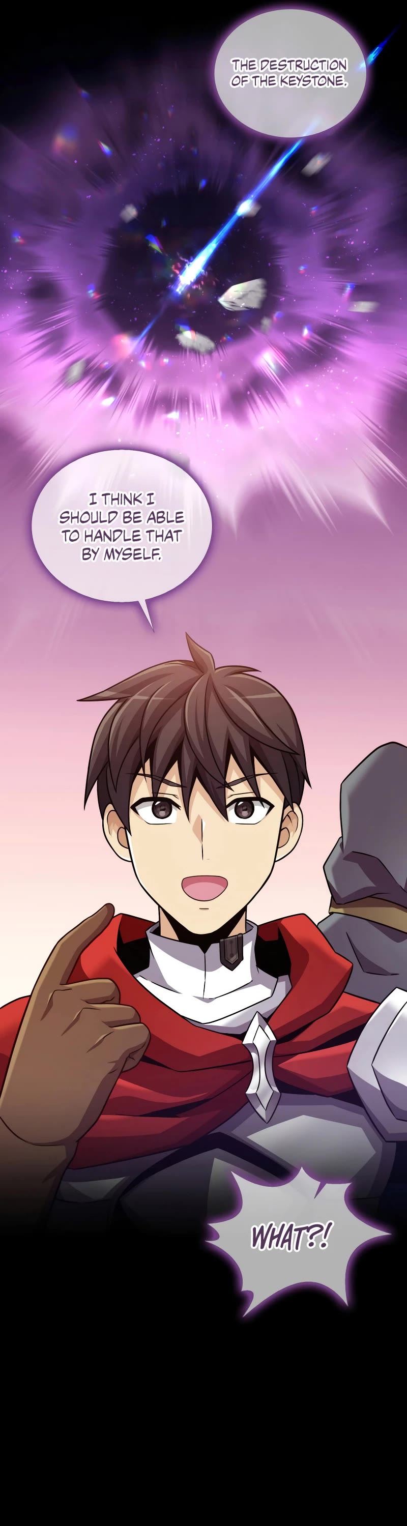 Arcane Sniper Chapter 132 page 6 - Chapter 132