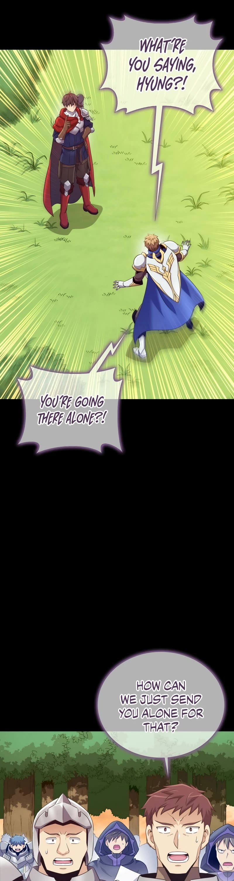 Arcane Sniper Chapter 132 page 7 - Chapter 132