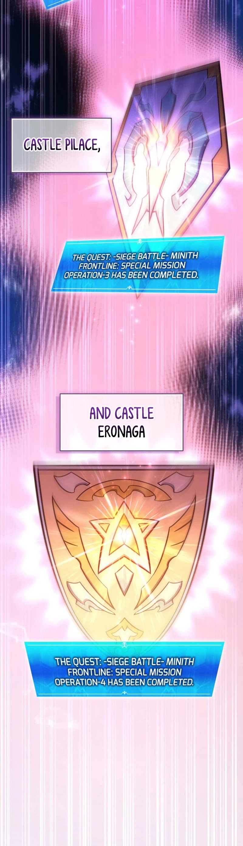 Arcane Sniper Chapter 133 page 12 - Chapter 133